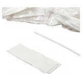 Skyline Milk Straw and 8x10 Napkin - 10*100 pack