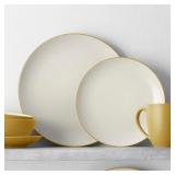 Noritake Colorwave Mustard 4-Piece