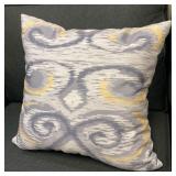 Decorative pillow