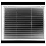 NEW 18' X 16' Aluminum Return Filter Grille