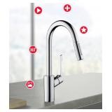 #41 Hansgrohe Cento Kitchen Faucet
