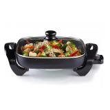 Continental 12' Nonstick Electric Skillet