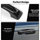 RT-TCZ Door Handle Trim Cover Exterior Decoration