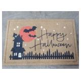 Happy Halloween' DoorMat
