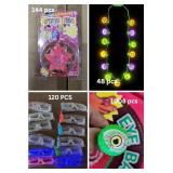 1320 pcs  Mixed party Supplies