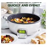 GreenPan Elite Essential Smart Skillet#35