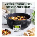GreenPan Elite Essential Smart Skillet #45