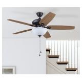 Harbor Breeze Coastal Creek 52"  Ceiling Fan