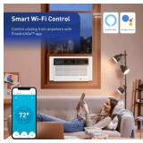 Friedrich  Smart Window/Wall Air Conditioner$1099