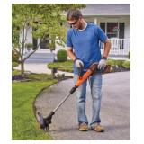 BLACK+DECKER 20V String Trimmer