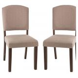 Hillsdale Dining Chair, Set of 2, R$65