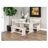 Sunny Designs Wood Breakfast Table R$1699