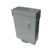 Halex 60A Non-Fusible Metallic AC Disconnect