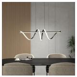 Artika CODA Modern LED Pendant Light, 5 CCT #13
