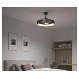 Artika Austin 23" LED Fandelier #32
