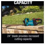 Makita Cordless 24 in. Hedge Trimmer (Tool Only)