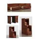 Sedona Stairway Chest/desk/ storage unit