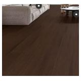 Strand Woven Brown Bamboo Flooring