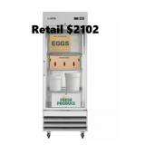 Koolmore Commercial Reach in Refrigerator