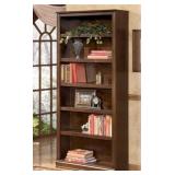 Ashley Furniture Brown Large Bookcase
