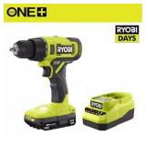 RYOBI Drill/Driver Kit with