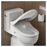 Kohler  Elongated Bidet Toilet Seat,R$370