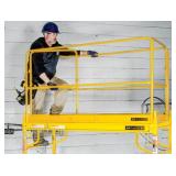 Metaltech Guardrail  6ft. Baker R$200