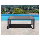 Montecito Outdoor  Patio cofee Table R$309