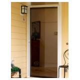 Cool Retractable Screen Door