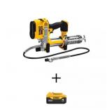 DEWALT 20V MAX Cordless Grease Gun