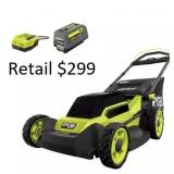 RYOBI 40V HP Brushless 20 in. CordlessMower