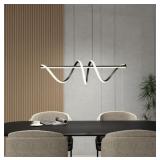 Artika CODA Modern LED Pendant Light, 5 CCT #13