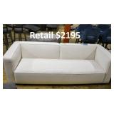 Brady Fabric Sofa By Abbyson