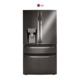LG 36" French Door Refrigerator R$3699