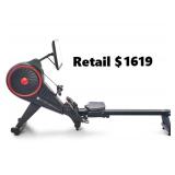Echelon Row-s Connected Rowing Machine
