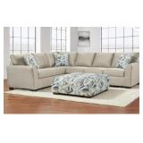 Neo Living Sophia Corner Sectional,R$1567