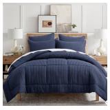 Mills Waffle Comforter Set - Levtex Home #17
