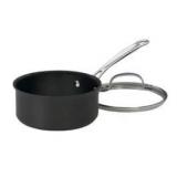 COOKWARE 1.5 Quart Saucepan with Cover#8.9