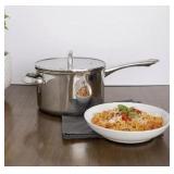 Sedona Kitchen SS 1.5-Qt. Saucepan+Lid #7