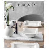 Villeroy & Boch New Wave Rice Bowl set of 4 pieces