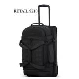 High Sierra Pathsetter 22' Carry-On Wheeled Duffel
