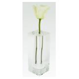 Crystal Tabletop Votive Holder W18
