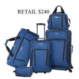 Tag Freehold 5-Piece Spinner Luggage Set #15