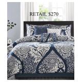 Madison Park Vienna 7-Pc. Comforter Set, King #15