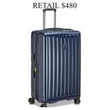 Delsey Paris Shadow Medium Check-in Spinner #29