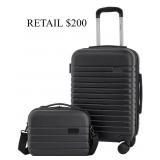 kensie Graceful Collection 2 Pc. Luggage Set #12