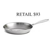 Tramontina Gourmet Stainless Steel 12'' Fry Pan