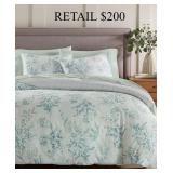 Charter Club 3Pc Duvet Cover Set King #14