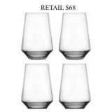 Zwiesel Glas Wine Tumbler Set of 4