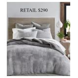 Oake Matelasse 3Pc Comforter Set King